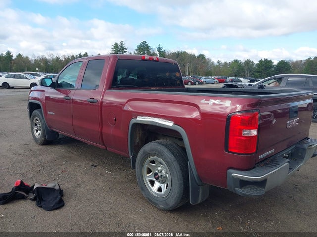 Aukcja sprzedaży 2015 Gmc Sierra 1500, vin: 1GTV2TEH7FZ222782, numer aukcji: 45046061