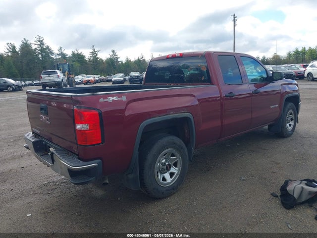 Aukcja sprzedaży 2015 Gmc Sierra 1500, vin: 1GTV2TEH7FZ222782, numer aukcji: 45046061