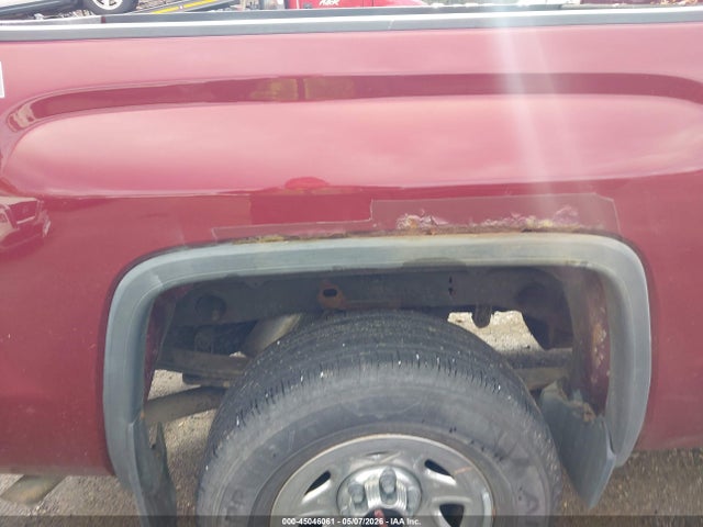 Aukcja sprzedaży 2015 Gmc Sierra 1500, vin: 1GTV2TEH7FZ222782, numer aukcji: 45046061