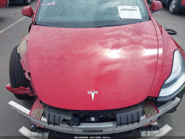 Auction sale of the 2021 Tesla Model 3 Long Range, vin: 5YJ3E1EB7MF862802, lot number: 45046062