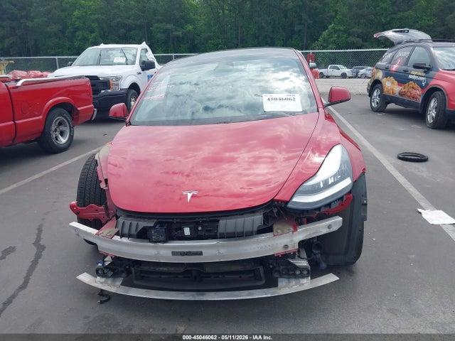 Auction sale of the 2021 Tesla Model 3 Long Range, vin: 5YJ3E1EB7MF862802, lot number: 45046062