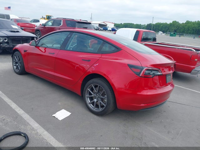 Auction sale of the 2021 Tesla Model 3 Long Range, vin: 5YJ3E1EB7MF862802, lot number: 45046062