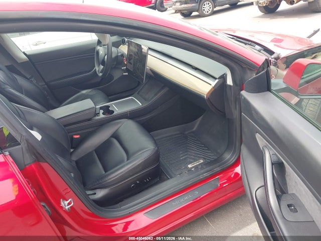 Auction sale of the 2021 Tesla Model 3 Long Range, vin: 5YJ3E1EB7MF862802, lot number: 45046062