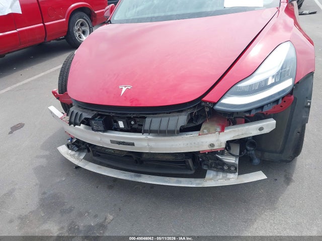 Auction sale of the 2021 Tesla Model 3 Long Range, vin: 5YJ3E1EB7MF862802, lot number: 45046062