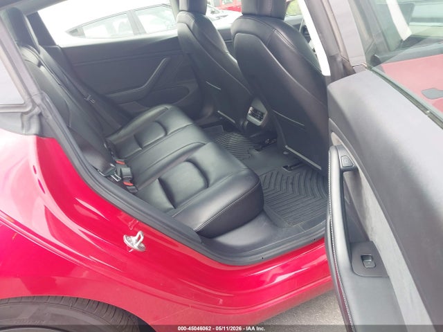 Auction sale of the 2021 Tesla Model 3 Long Range, vin: 5YJ3E1EB7MF862802, lot number: 45046062
