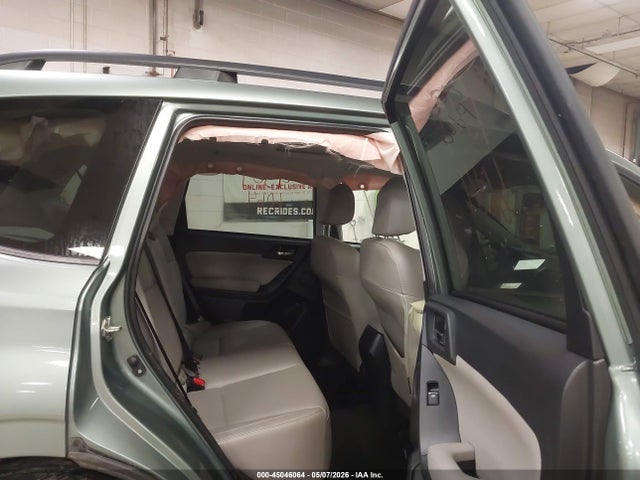 Aukcja sprzedaży 2017 Subaru Forester 2.5i Limited, vin: JF2SJARC1HH542943, numer aukcji: 45046064