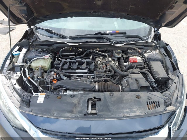 19XFC1F98GE034380 Honda Civic Touring