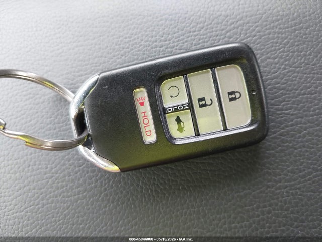 19XFC1F98GE034380 Honda Civic Touring