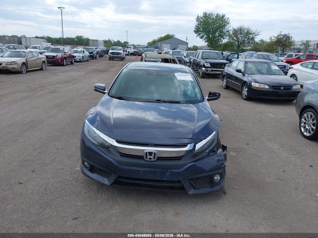 19XFC1F98GE034380 Honda Civic Touring