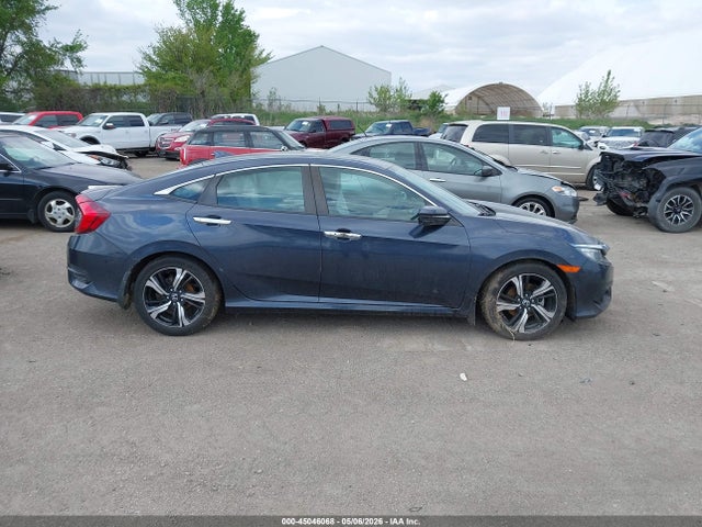 19XFC1F98GE034380 Honda Civic Touring