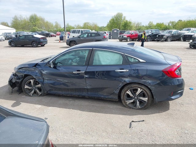 19XFC1F98GE034380 Honda Civic Touring