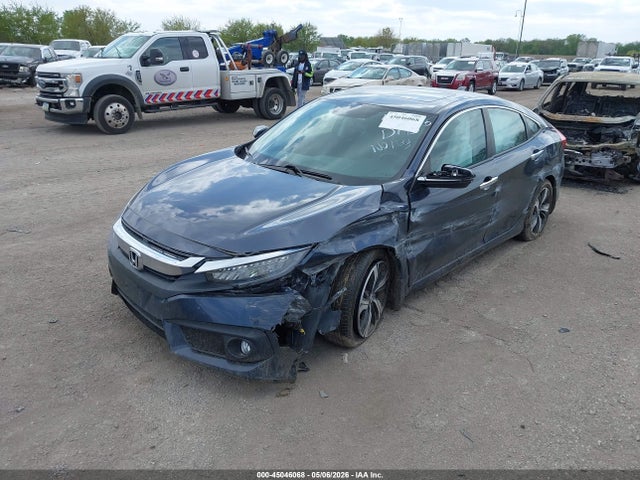 19XFC1F98GE034380 Honda Civic Touring