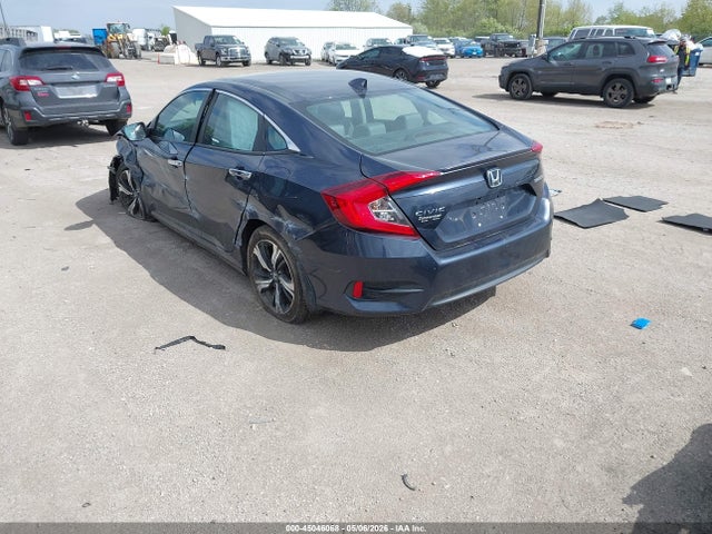 19XFC1F98GE034380 Honda Civic Touring