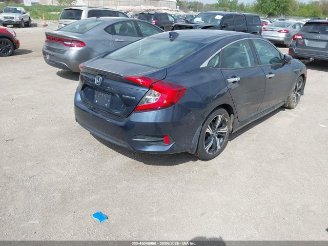 19XFC1F98GE034380 Honda Civic Touring