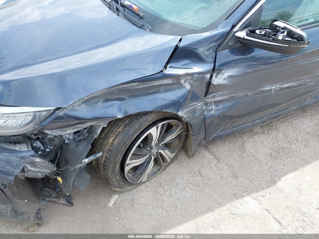19XFC1F98GE034380 Honda Civic Touring