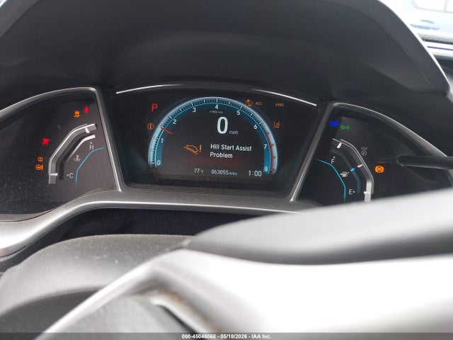 19XFC1F98GE034380 Honda Civic Touring