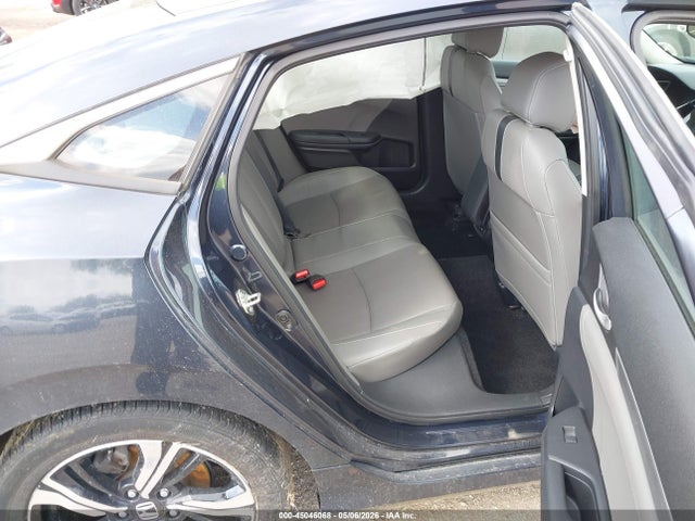 19XFC1F98GE034380 Honda Civic Touring