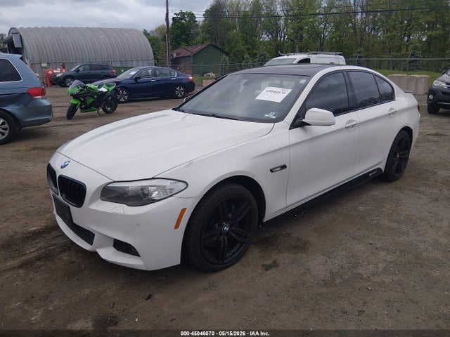 45046070 :رقم المزاد ، WBAFU7C5XDDU69767 vin ، 2013 Bmw 535i Xdrive مزاد بيع
