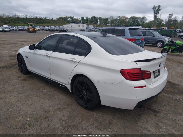45046070 :رقم المزاد ، WBAFU7C5XDDU69767 vin ، 2013 Bmw 535i Xdrive مزاد بيع
