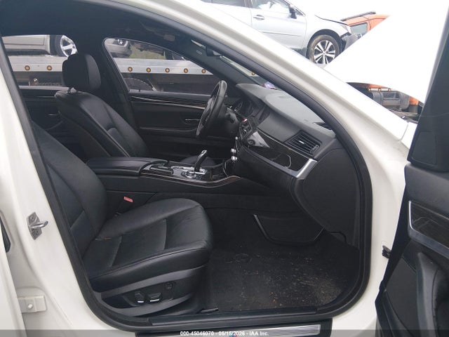 45046070 :رقم المزاد ، WBAFU7C5XDDU69767 vin ، 2013 Bmw 535i Xdrive مزاد بيع