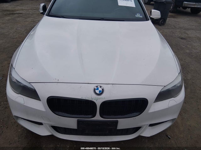 45046070 :رقم المزاد ، WBAFU7C5XDDU69767 vin ، 2013 Bmw 535i Xdrive مزاد بيع