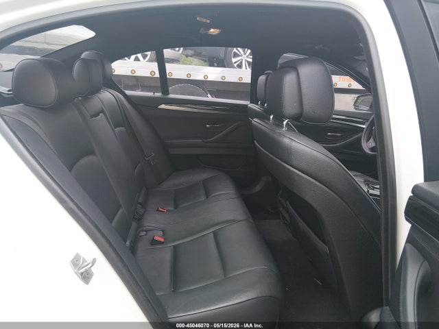 45046070 :رقم المزاد ، WBAFU7C5XDDU69767 vin ، 2013 Bmw 535i Xdrive مزاد بيع