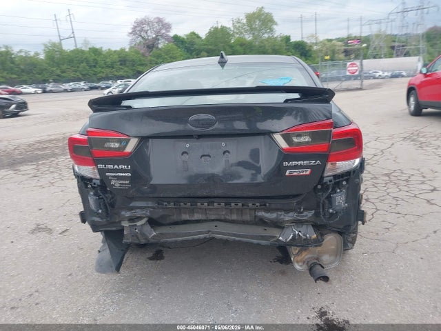 Aukcja sprzedaży 2017 Subaru Impreza 2.0i Sport, vin: 4S3GKAM64H3623502, numer aukcji: 45046071