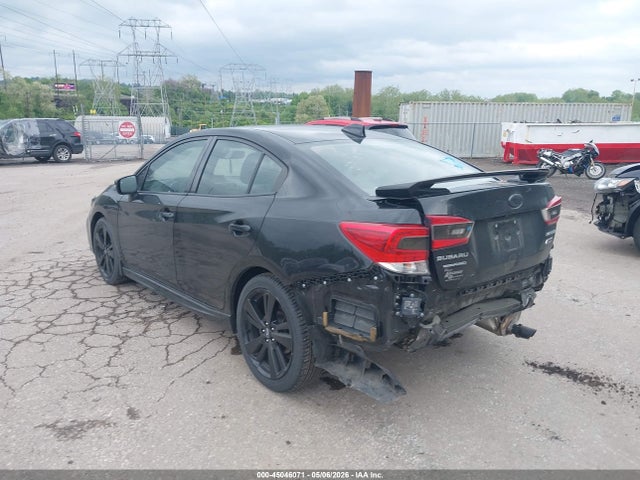 Aukcja sprzedaży 2017 Subaru Impreza 2.0i Sport, vin: 4S3GKAM64H3623502, numer aukcji: 45046071