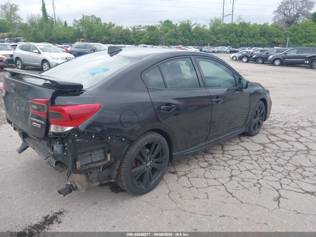 Aukcja sprzedaży 2017 Subaru Impreza 2.0i Sport, vin: 4S3GKAM64H3623502, numer aukcji: 45046071