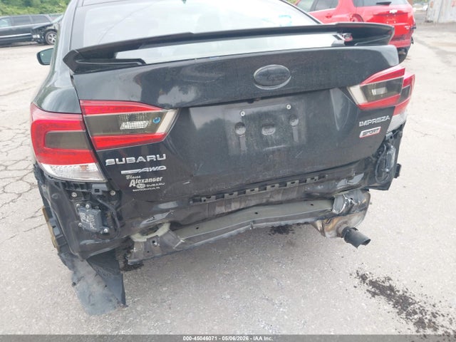 Aukcja sprzedaży 2017 Subaru Impreza 2.0i Sport, vin: 4S3GKAM64H3623502, numer aukcji: 45046071