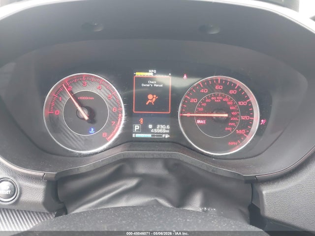 Aukcja sprzedaży 2017 Subaru Impreza 2.0i Sport, vin: 4S3GKAM64H3623502, numer aukcji: 45046071