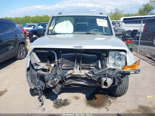 2009 Jeep Commander Sport მანქანა იყიდება აუქციონზე, vin: 1J8HG48K39C517602, აუქციონის ნომერი: 45046072