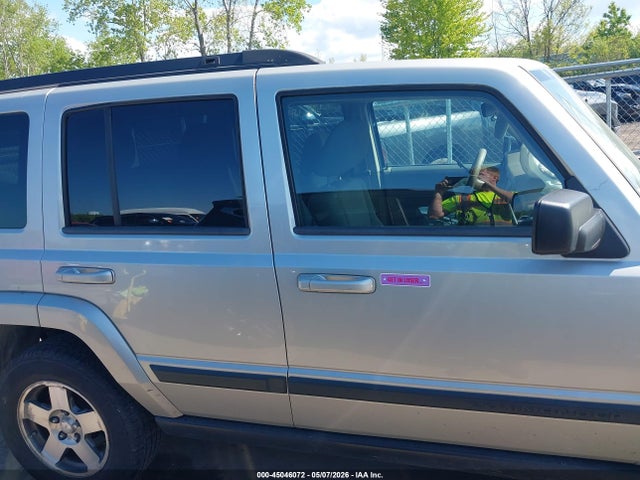 2009 Jeep Commander Sport მანქანა იყიდება აუქციონზე, vin: 1J8HG48K39C517602, აუქციონის ნომერი: 45046072