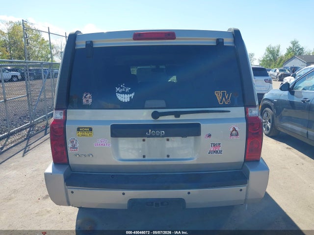 2009 Jeep Commander Sport მანქანა იყიდება აუქციონზე, vin: 1J8HG48K39C517602, აუქციონის ნომერი: 45046072