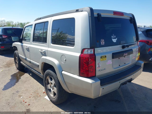 2009 Jeep Commander Sport მანქანა იყიდება აუქციონზე, vin: 1J8HG48K39C517602, აუქციონის ნომერი: 45046072