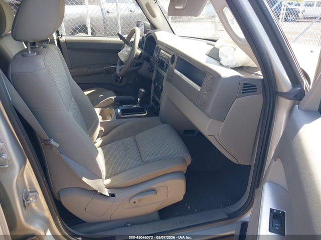2009 Jeep Commander Sport მანქანა იყიდება აუქციონზე, vin: 1J8HG48K39C517602, აუქციონის ნომერი: 45046072