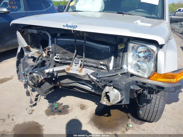 2009 Jeep Commander Sport მანქანა იყიდება აუქციონზე, vin: 1J8HG48K39C517602, აუქციონის ნომერი: 45046072