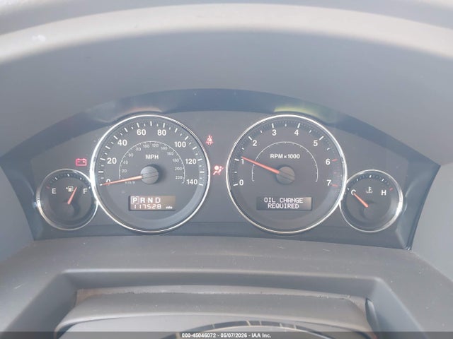 2009 Jeep Commander Sport მანქანა იყიდება აუქციონზე, vin: 1J8HG48K39C517602, აუქციონის ნომერი: 45046072