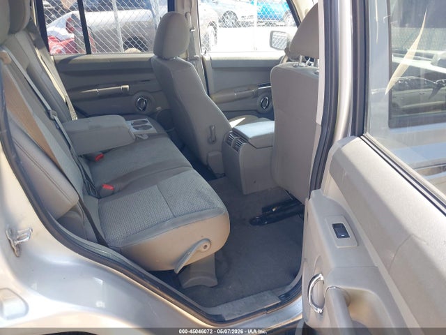2009 Jeep Commander Sport მანქანა იყიდება აუქციონზე, vin: 1J8HG48K39C517602, აუქციონის ნომერი: 45046072