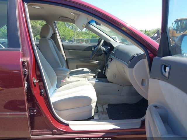 2007 Hyundai Sonata Gls მანქანა იყიდება აუქციონზე, vin: 5NPET46C27H196218, აუქციონის ნომერი: 45046075