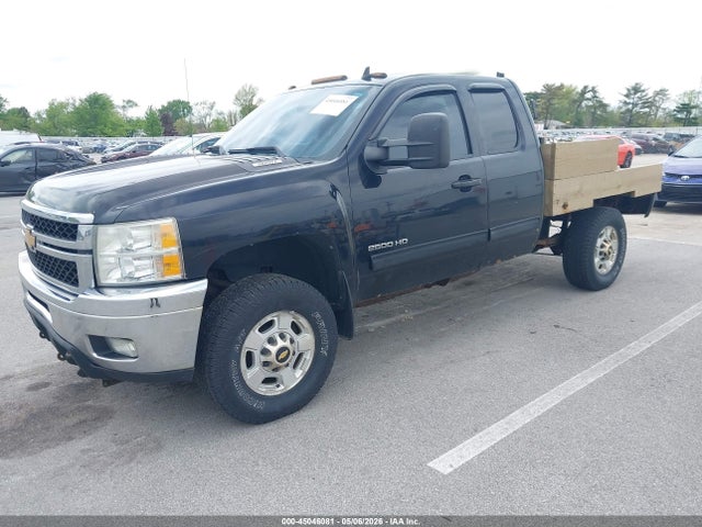 Aukcja sprzedaży 2011 Chevrolet Silverado 2500hd Lt, vin: 1GC2KXCG4BZ160241, numer aukcji: 45046081