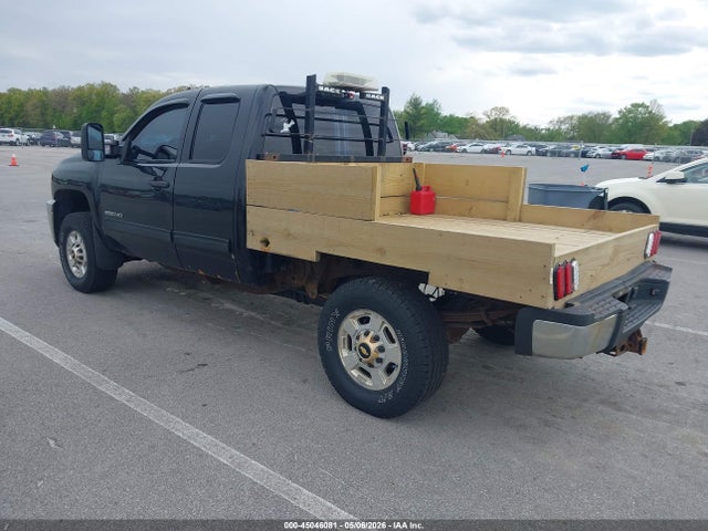 Aukcja sprzedaży 2011 Chevrolet Silverado 2500hd Lt, vin: 1GC2KXCG4BZ160241, numer aukcji: 45046081