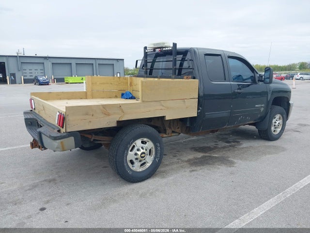 Aukcja sprzedaży 2011 Chevrolet Silverado 2500hd Lt, vin: 1GC2KXCG4BZ160241, numer aukcji: 45046081