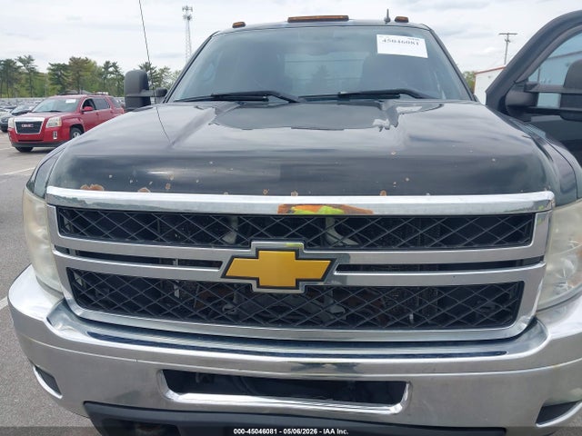Aukcja sprzedaży 2011 Chevrolet Silverado 2500hd Lt, vin: 1GC2KXCG4BZ160241, numer aukcji: 45046081