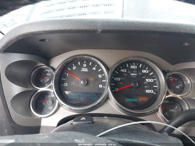Aukcja sprzedaży 2011 Chevrolet Silverado 2500hd Lt, vin: 1GC2KXCG4BZ160241, numer aukcji: 45046081