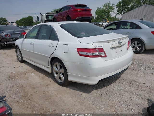 Aukcja sprzedaży 2011 Toyota Camry Se V6, vin: 4T1BK3EK5BU610305, numer aukcji: 45046087