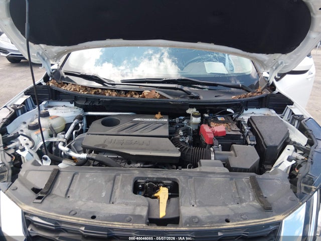 2023 Nissan Rogue Sv Intelligent Awd მანქანა იყიდება აუქციონზე, vin: JN8BT3BB2PW495619, აუქციონის ნომერი: 45046085