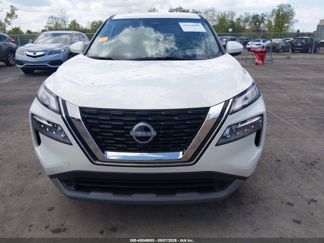 2023 Nissan Rogue Sv Intelligent Awd მანქანა იყიდება აუქციონზე, vin: JN8BT3BB2PW495619, აუქციონის ნომერი: 45046085