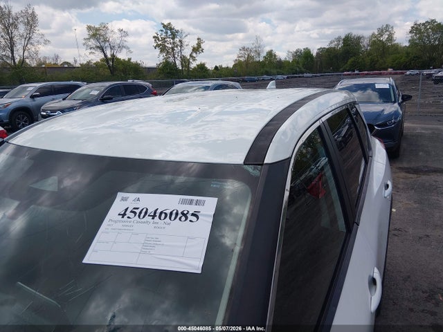 2023 Nissan Rogue Sv Intelligent Awd მანქანა იყიდება აუქციონზე, vin: JN8BT3BB2PW495619, აუქციონის ნომერი: 45046085