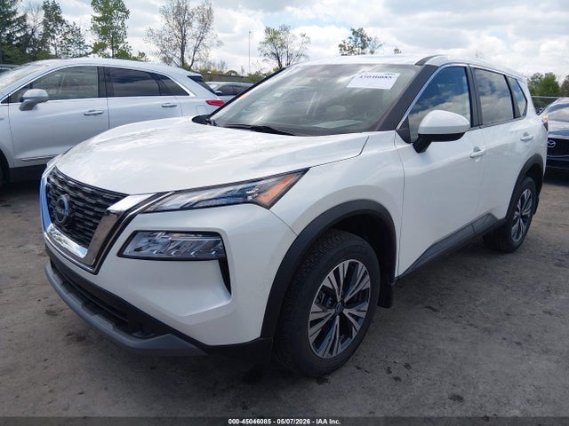 2023 Nissan Rogue Sv Intelligent Awd მანქანა იყიდება აუქციონზე, vin: JN8BT3BB2PW495619, აუქციონის ნომერი: 45046085